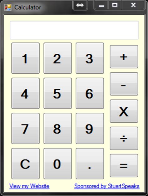 calculator free download for pc